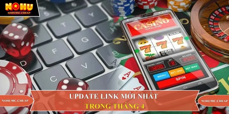 Cập nhật link dẫn URL mới nhất