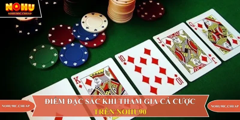 Điểm nổi bật thu hút mọi hội viên tham gia