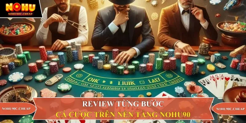 Từng bước hướng dẫn thực hiện trải nghiệm trên nền tảng